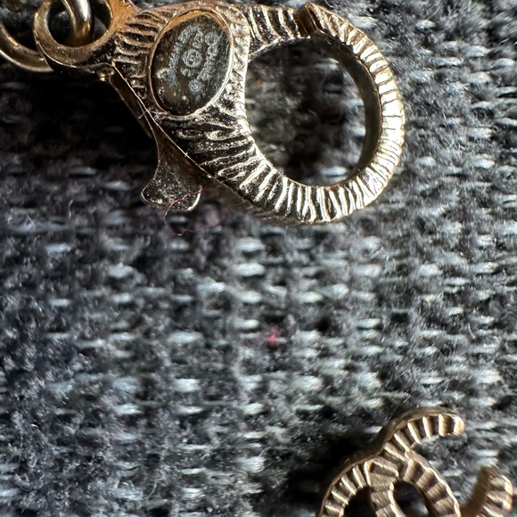 Chanel Double Strand Beaded Necklace - Picture 3 of 7